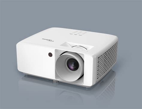 Optoma ZX350e: A High-Performance Projector for Exceptional Visuals